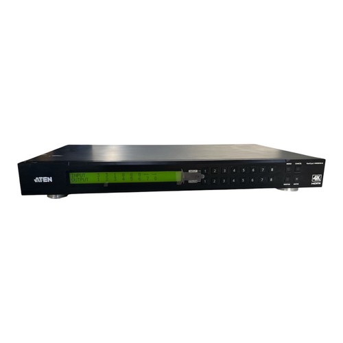 Aten vm0808ha 8x8 - 4k, hdmi