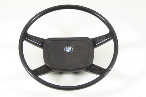 Original bmw lenkrad leder - leder, e12