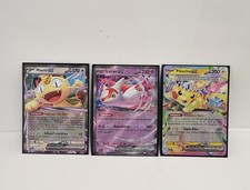 Pokémon Karten Pikachu