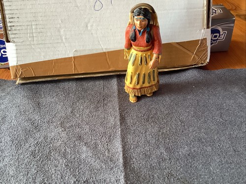 Schleich indianer squaw - schleich,