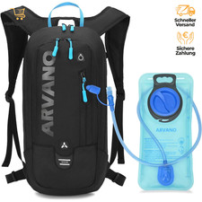 Fahrradrucksack 6L mit 2L