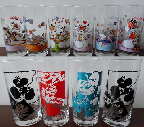 Diddl glas trinkglas auswahl - diddl,