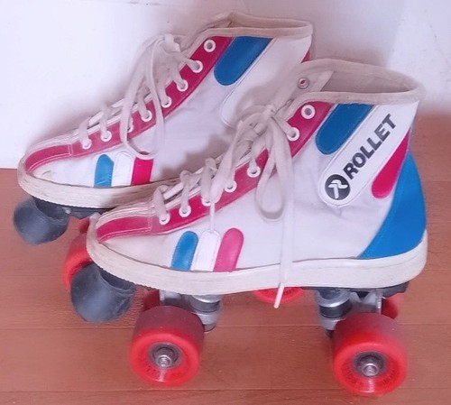 Vintage rollet - vintage,