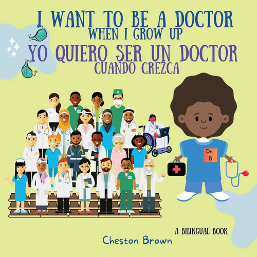 Want doctor when i - be, a
