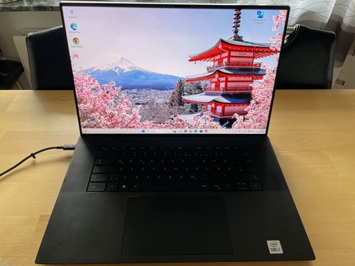 Dell xps 9700 10750h - 9700, i7-10750h