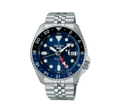 Seiko 5 Sports SSK003K1 GMT