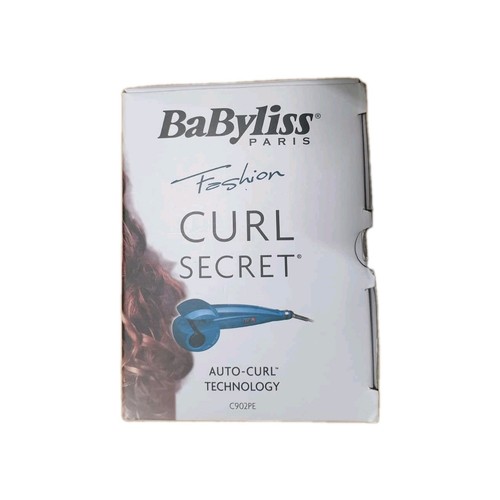 Babyliss curl secret - curl,