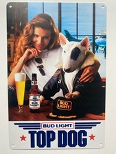 Bud Light Beer Spuds Mackenzie