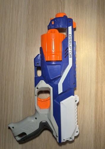 Nerf gun strike - gun, elite