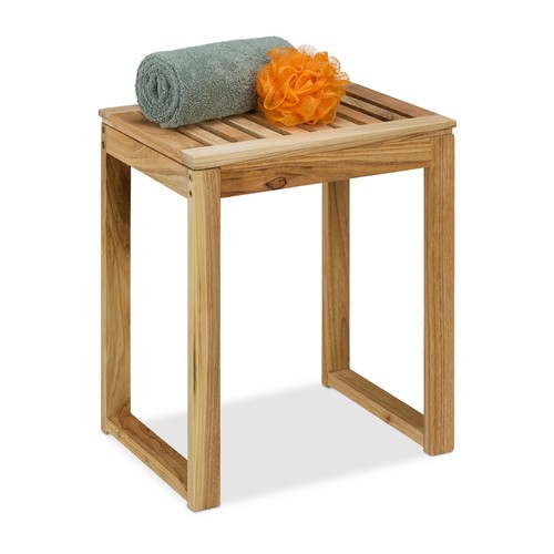 Hocker holz sitzhocker - hocker,