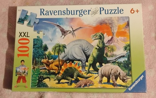 Ravensburger dinosaurier - -,