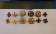 Konvolut Rotes Kreuz Nadeln