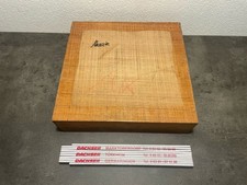 Akazie Schalenrohling