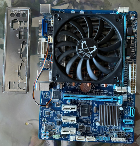 Bundle gigabyte h61ma d3v - bundle, ga-h61ma-d3v