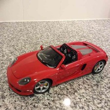 Porsche Carrera GT 1:18