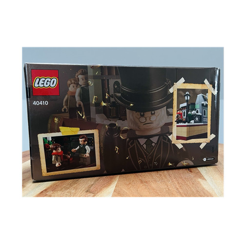 Lego 40410 hommage charles - hommage, an