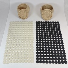 Go Spielsteine mattiert Glas 2