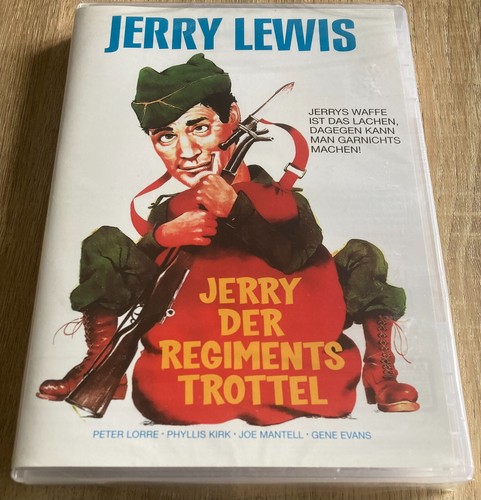 Sehr rar jerry - rar, lewis
