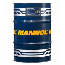 208 liter fass mannol hydro - l,