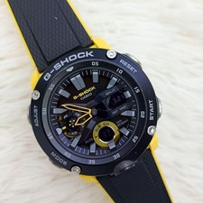 Casio G-SHOCK GA-2000 GA-2000