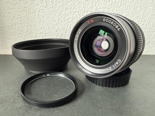Carl zeiss distagon - distagon, 25mm