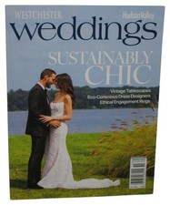 Weddings Sustainably Chic