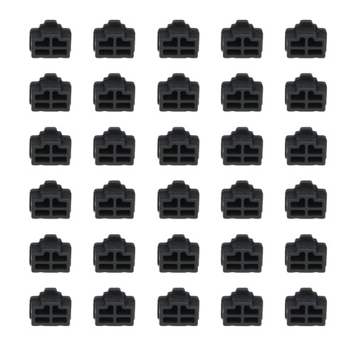 Zoll rj45 staubschutz 30 - zoll,