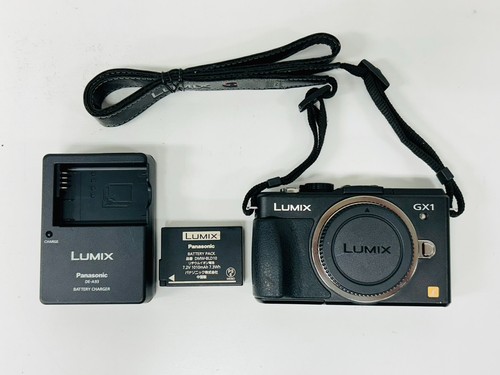 Panasonic lumix dmc gx1 - panasonic, dmc-gx1