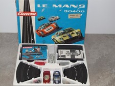 Carrera Universal 132, LE MANS, 30400, 2x Lexan Autos, TOP ZUSTAND !!!