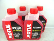 Kühlflüssigkeit Motul Motocool Factory Line rot Motorrad silikatfrei 4Liter NEU