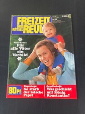 Freizeit Revue 32/1974 PETER