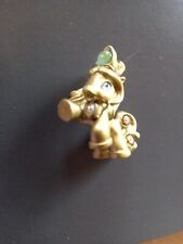 Filly Mermaid Elves Pferd Gold Princess Figur