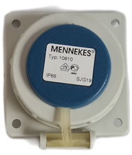 Mennekes Schuko - Einbausteckdose Typ: 10810 IP68 SJJ04