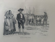 1875 Bauern von Toledo