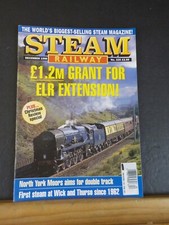 Dampfeisenbahn #225 Dezember