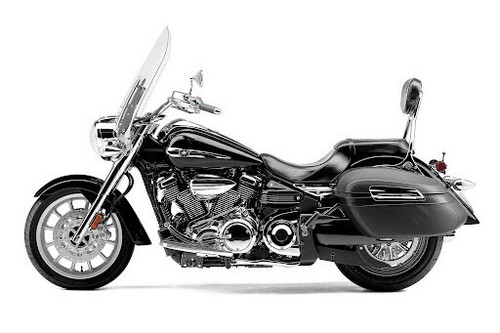 Yamaha 1900 2006 - xv, 2006-2010