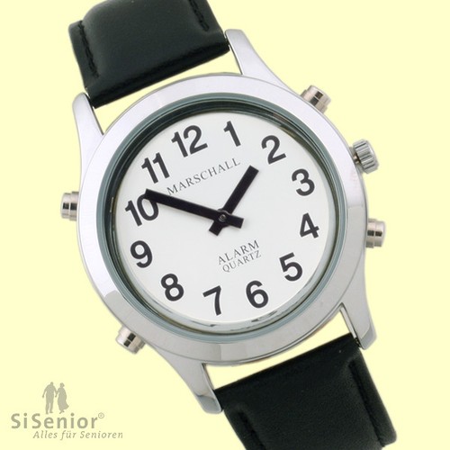 Sprechende uhr herren - sprechende,