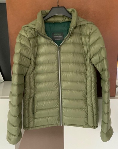 Benetton damen daunen - damen, jacke