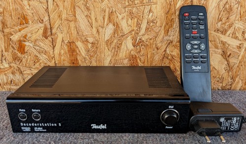 Teufel decoderstation av - 5,