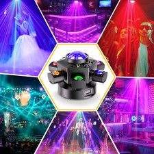 120W DJ Disco Laser Licht DMX