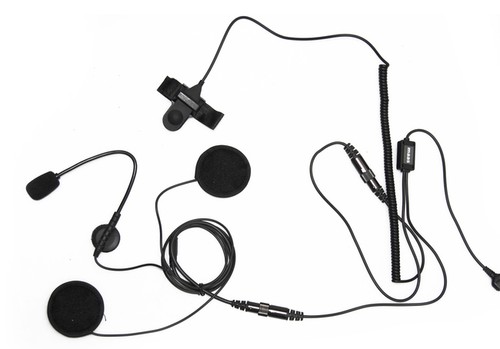 4000 pro motorrad headset - hs-4000-pro-k, motorrad-headset