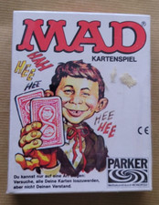 MAD Kartenspiel NEU in Folie