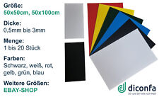 Kunststoffplatte Polystyrol