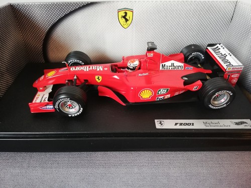 Ferrari f2001 michael - ferrari,