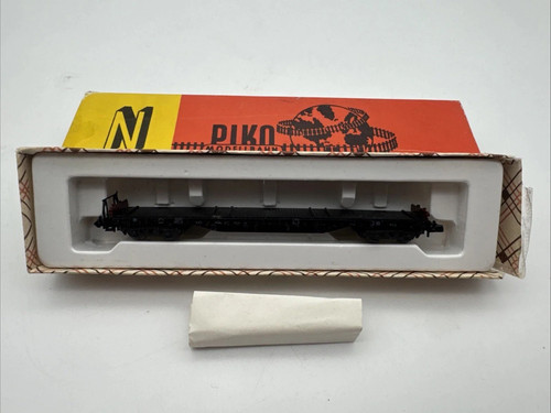 Piko 4146 flachwagen ssbly - 5/4146, n