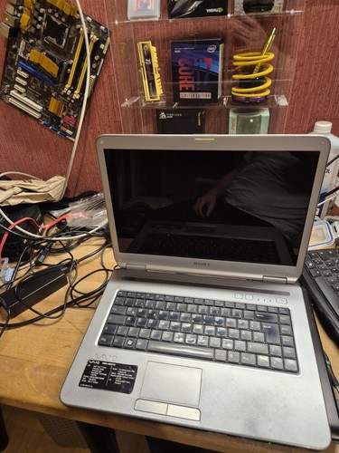 Sony pcg 7121m - sony, pcg-7121m
