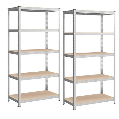 Schwerlastregal metallregal - 2x,