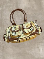 Vintage Bag Y2K Style Burberry