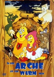 Der arche ist wurm - ist, drin