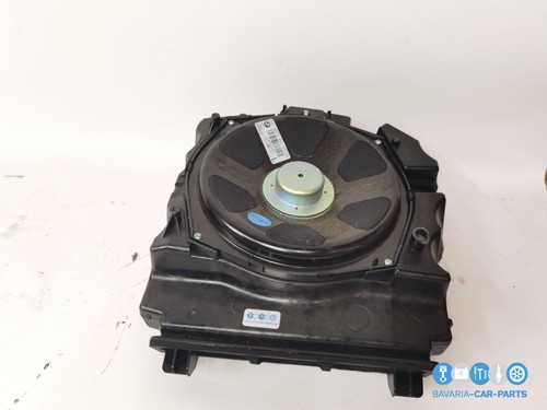 Original bmw f07 - , subwoofer